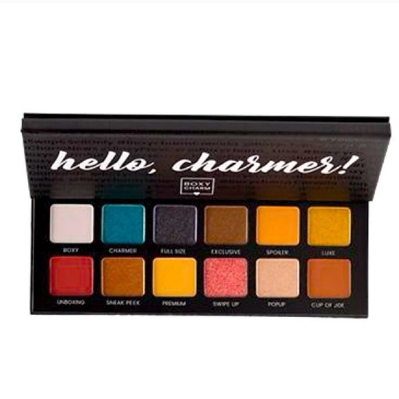 Boxy Charm - "Hello Charmers" Palette - Picture 1 of 4